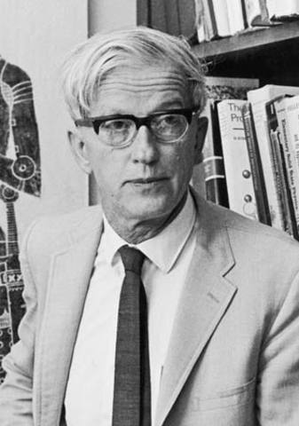 Max Delbrück y Salvador Luria