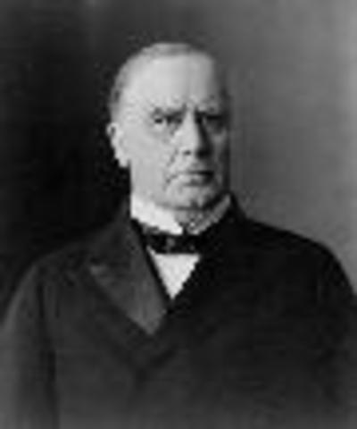 william mckinley annexes hawaii