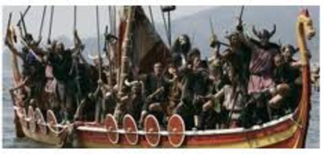 Le Christianisme atteint le Groenland et l'Islande