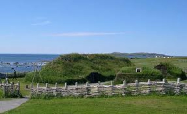 Knud (Canute), roi des Danois, regne aussi sur l'Angleterre.