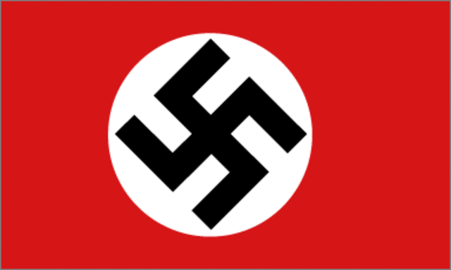 Nazi Party declared party