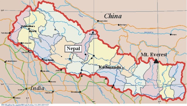 Jon got call wondering if he wanted to go on expedition