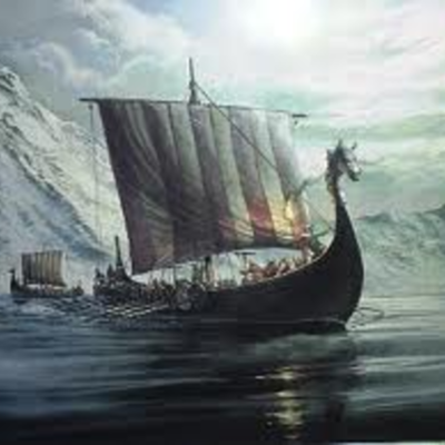 Timeline: Les Vikings  dans l'histoire - par Simon Vautrin 8B/L
