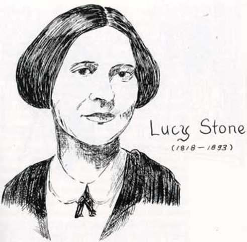 Lucy Stone Publishes Journal to bring awareness about domestic violence