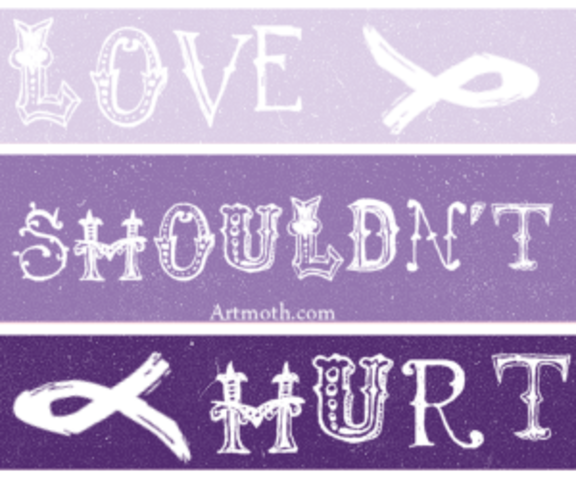 First Domestic Violence Shelter Built