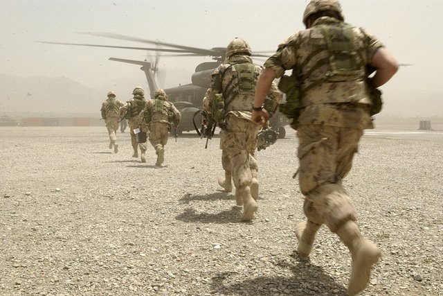 Peace Keeping Missions