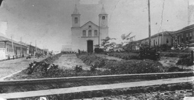 Matriz de Nossa Senhora do Carmo