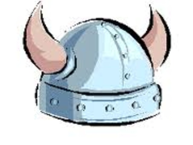 Attaque des Vikings contre Constantinople (Instanbul).