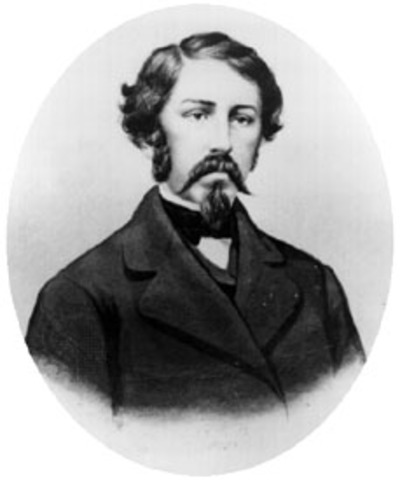 Pro-Confederate William C. Quantrill