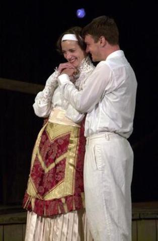 Fake love for Demitrius