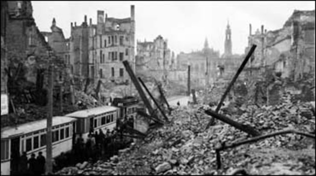 Bombing of Dresden