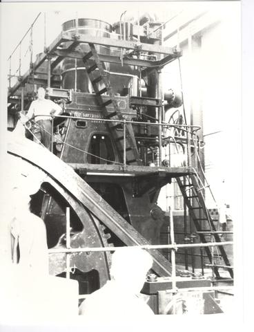 The River Don Engine recieves an Industrial Heritage Award.