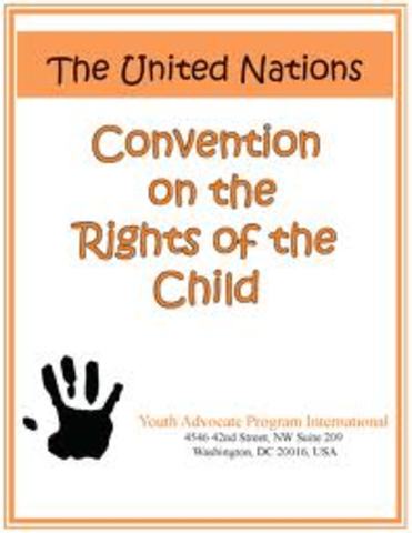 UN convention on the rights of the child