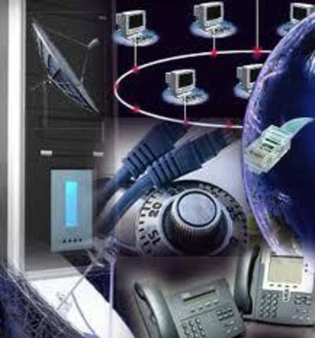 Las redes hoy en dia