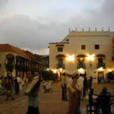 Timeline: grandes acontecimientos  de la colonia en colombia