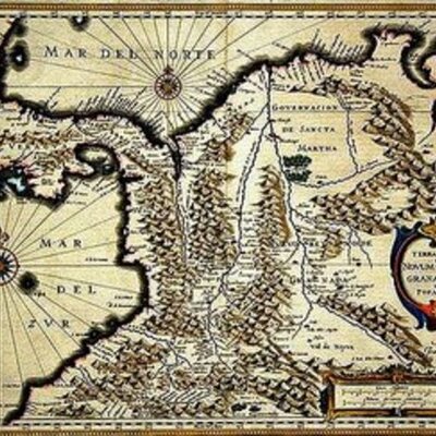 Timeline: Acontesimientos De La Colonia En Colombia