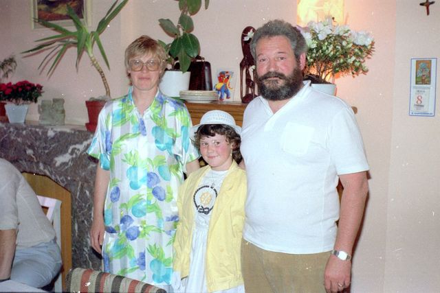 Mijn eerste communie