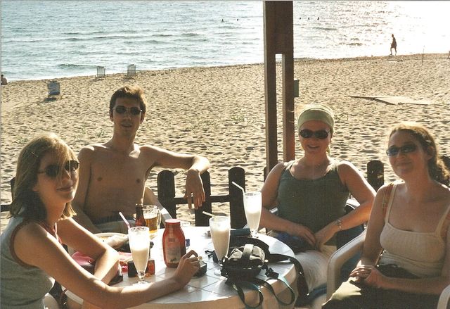 Leuke vakantie met vrienden!