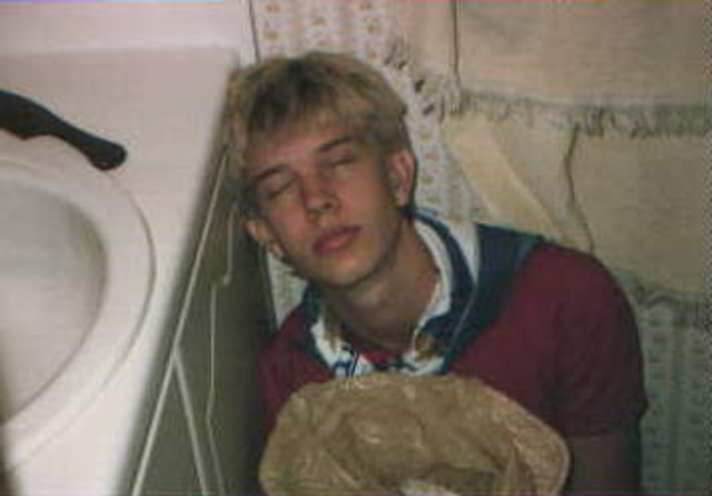 Joe Initiated as Full Member