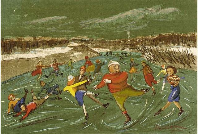 LTC 8900 Seminar: Visual Thinking Strategies I