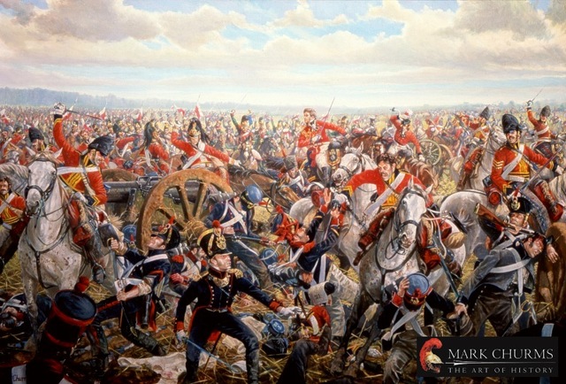 Battle of Waterloo