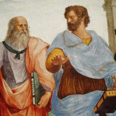 Timeline: Linea del tiempo Filosofia