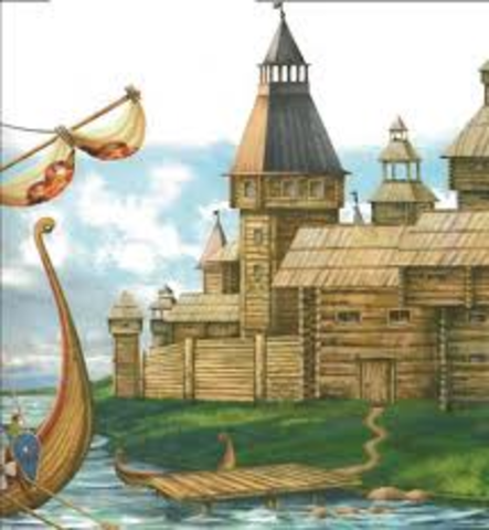 860 - debut des attaques des viking en angleterre (Istanbul).