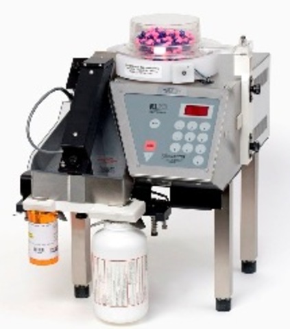 Automatic Pill Counter and Packaging