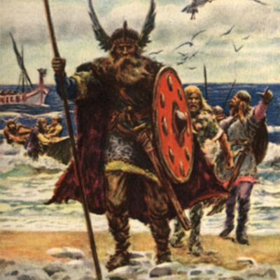 Timeline: Vikings