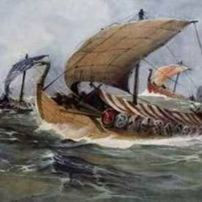 Timeline: Les Vikings