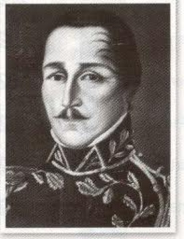 fransisco de paula sanatander