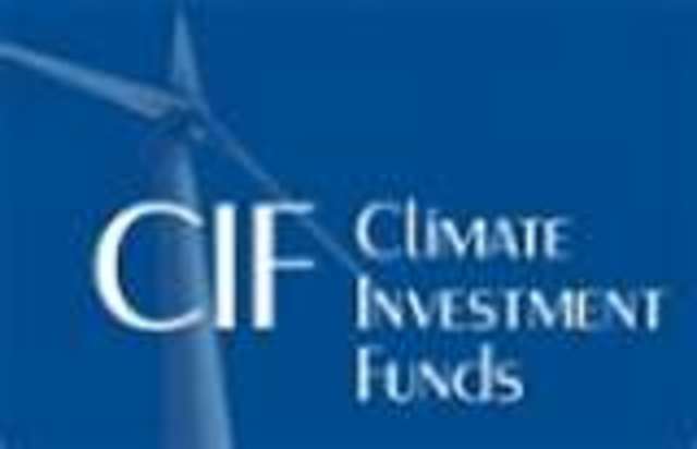 Climate Investment Funds Approved by World Bank