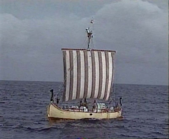 Échec d'un raid viking à Séville (Espagne)