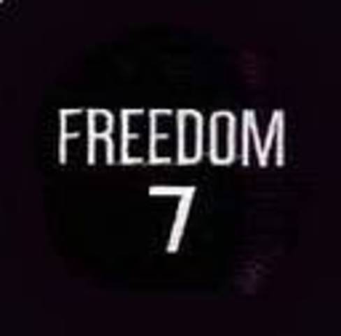 First American In Space