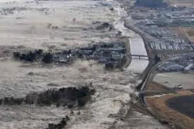 Terremoto y tsunami en Japón