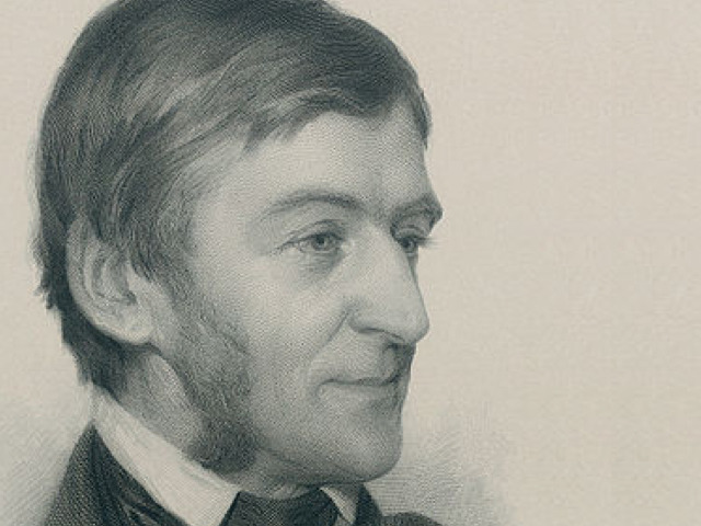 Ralph Waldo Emerson