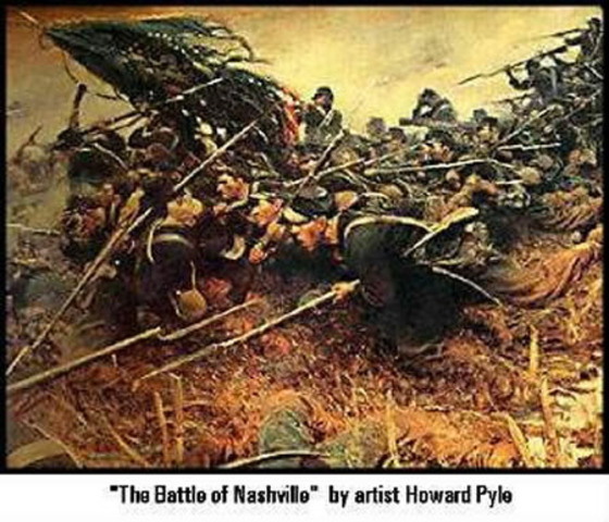 Surrender of Nashville