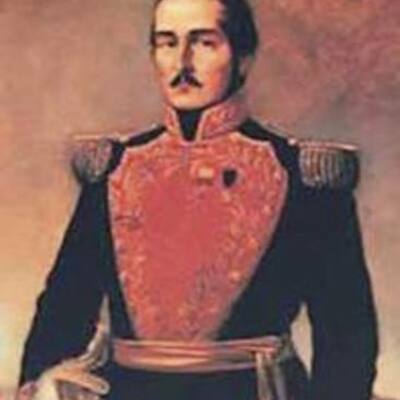 Timeline: Francisco de Paula Santander