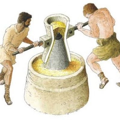 Timeline: historia de la hidraulica