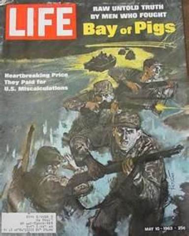 Bay of Pigs invasion