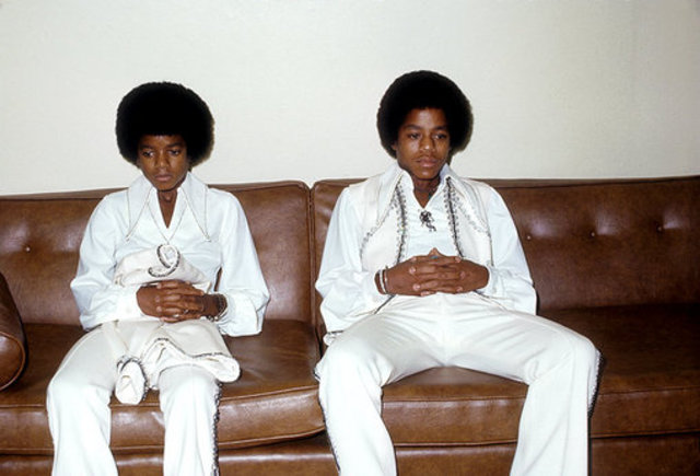 the union of Michael and Marlon in the band