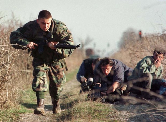 Guerra de Kosovo