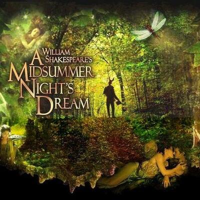 Timeline: a midsummer nights dream
