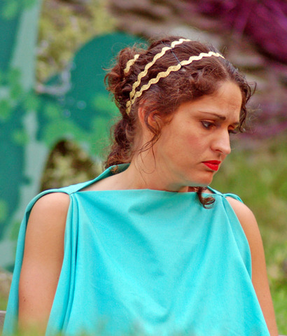 Hermia loses her lover