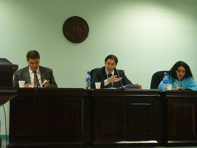 Impugnación ante tribunal colegiado