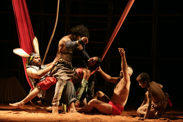 Helena decides that Hermia must be in on the "plot"