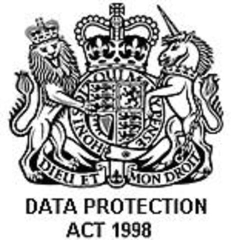 Data Protection Act