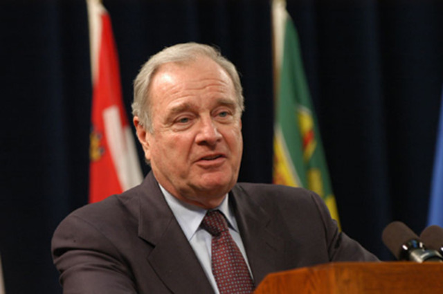 Paul martin Changes Canada