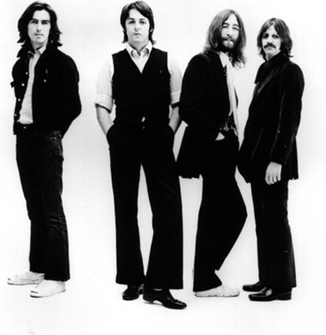 beatlemanía e invasión británica