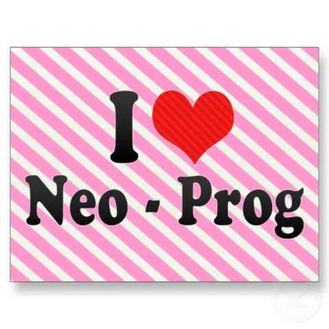 El rock neoprogresivo